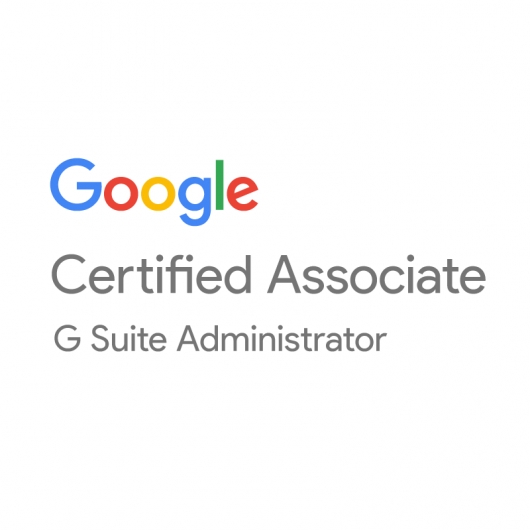 G Suite administrator