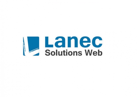 Lanec Solutions web