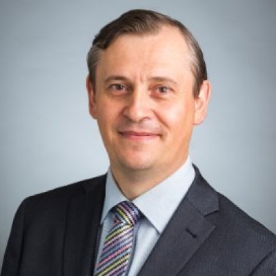 Laurent Signoles, Directeur Financier